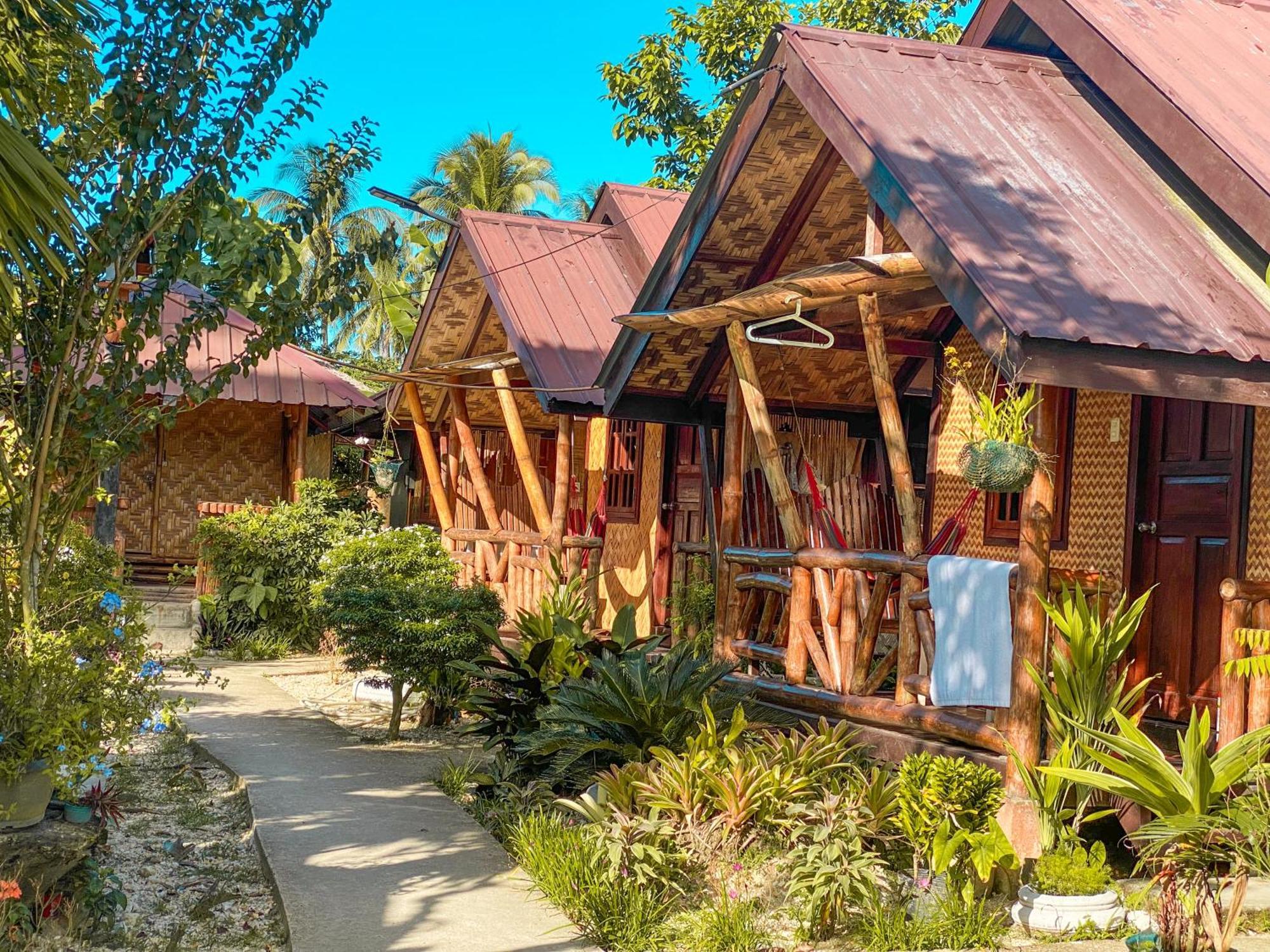 Eashantis Place San Vicente (Palawan) Exterior foto