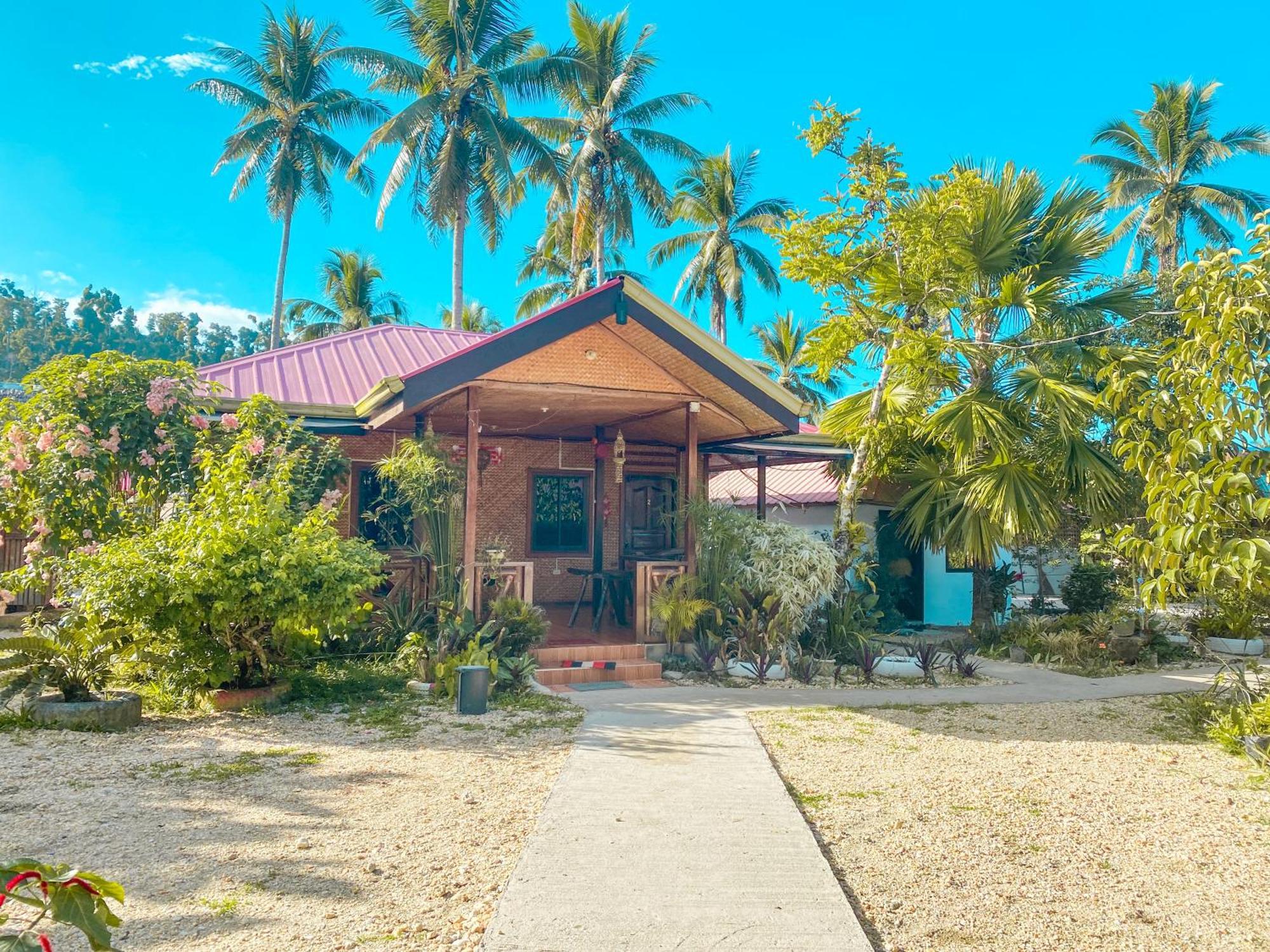 Eashantis Place San Vicente (Palawan) Exterior foto